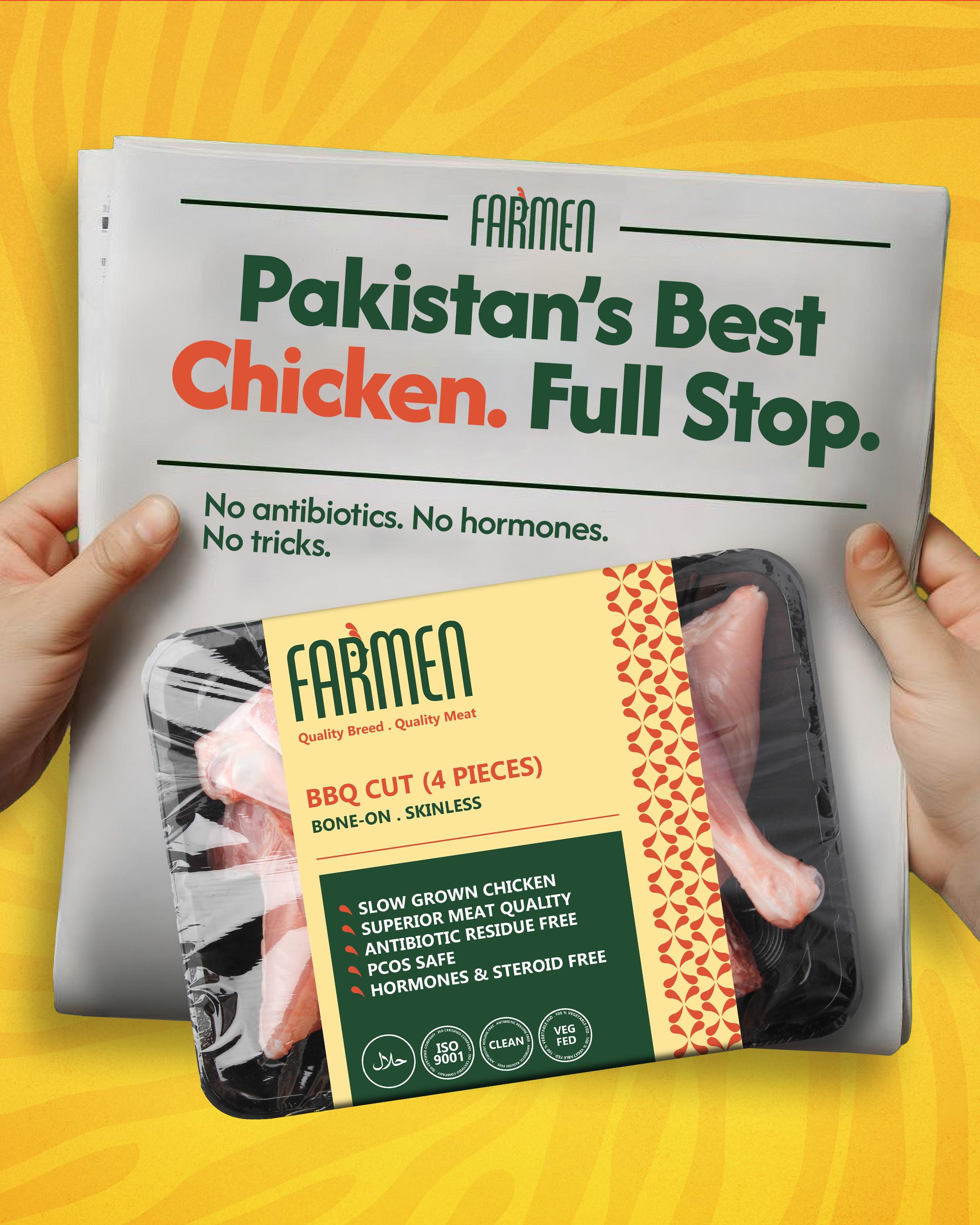 FARMEN — Everyday Rituals — Campaign Strategy · Creative Direction · Social & Content by Overlay Studios — visual 16
