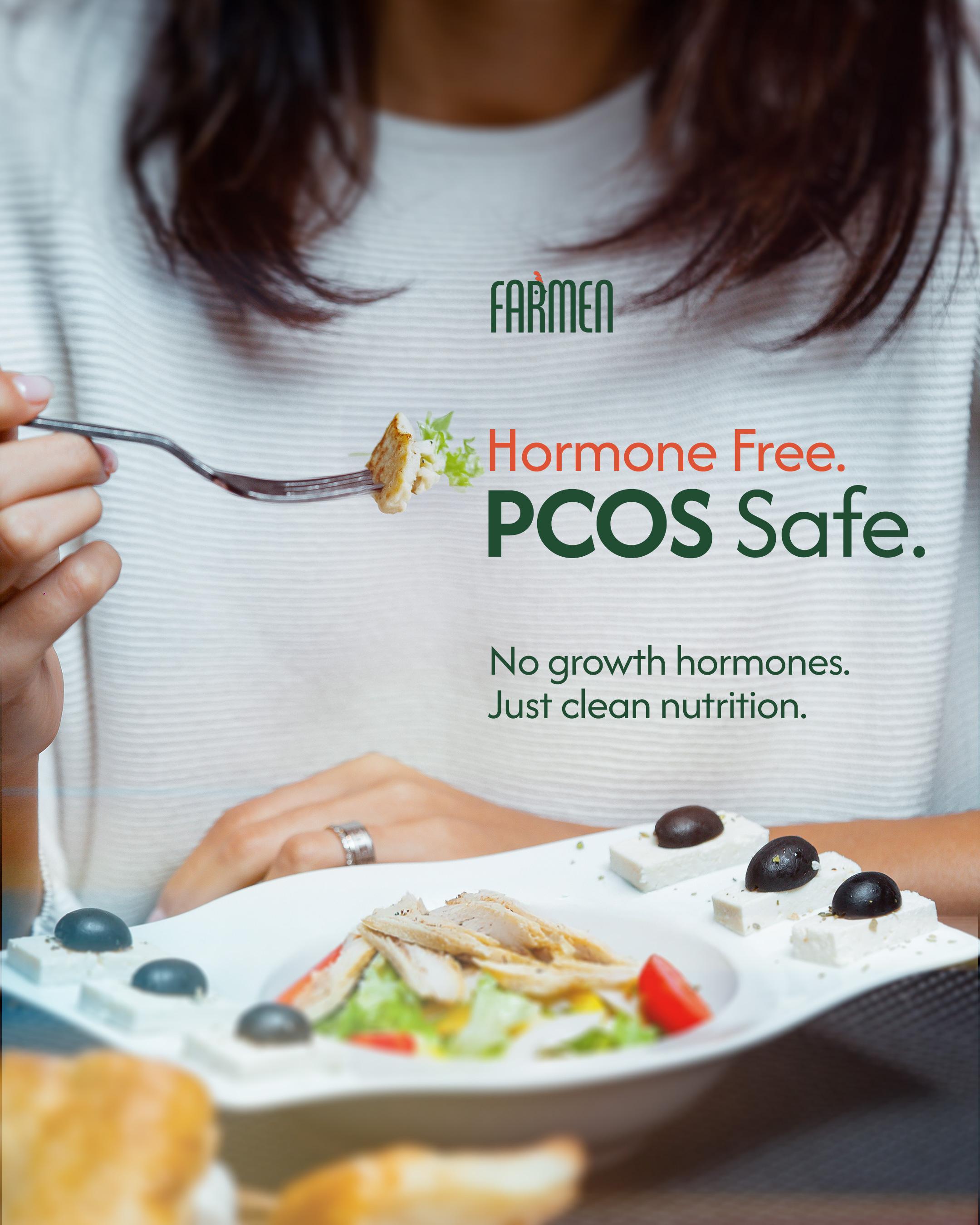 FARMEN — Everyday Rituals — Campaign Strategy · Creative Direction · Social & Content by Overlay Studios — visual 13