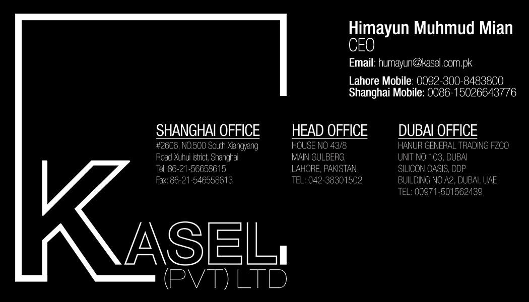 KASEL — Brand Identity · Print Collateral by Overlay Studios — visual 4