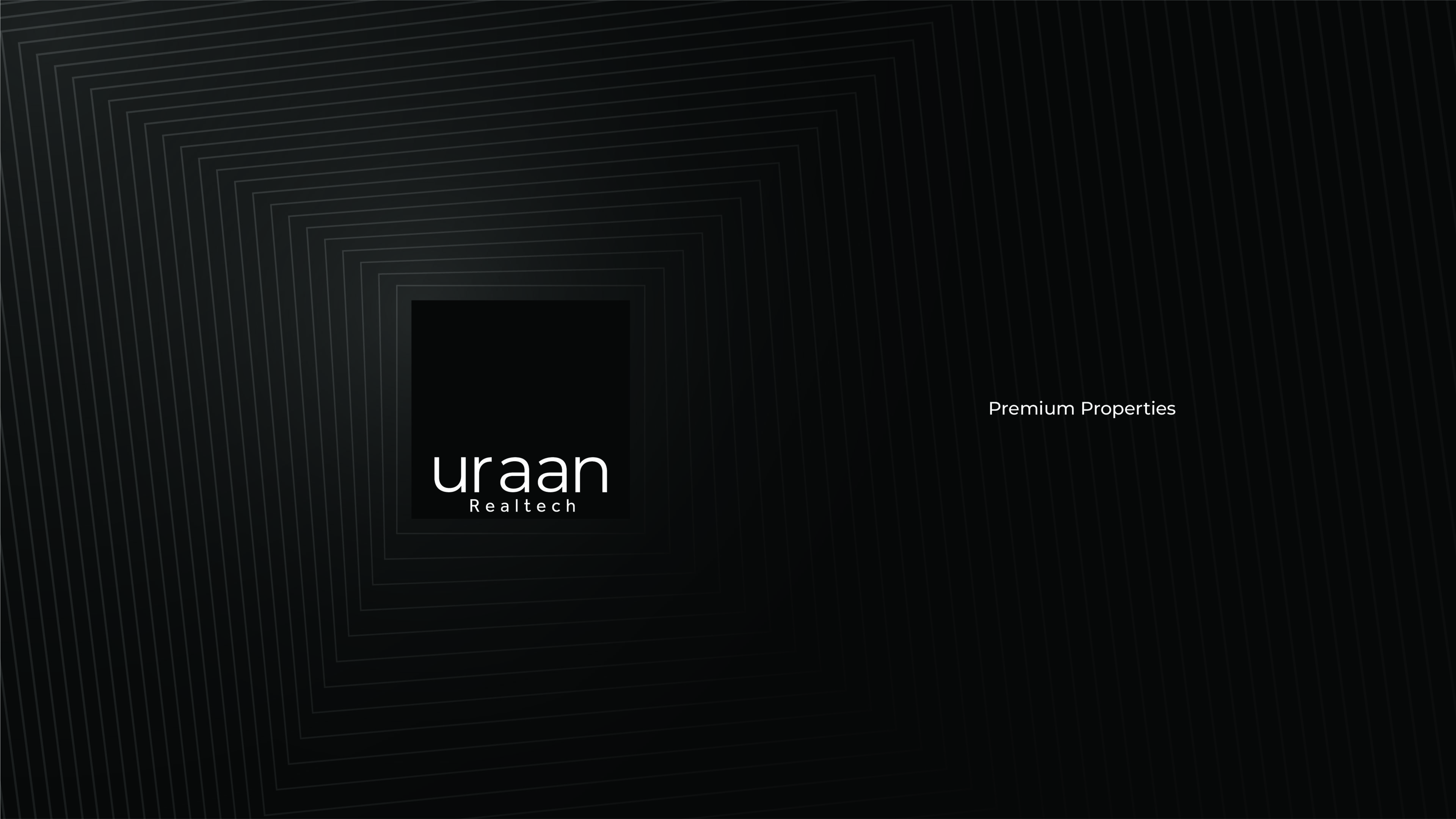URAAN REALTECH — Brand Identity · Logo Design by Overlay Studios — visual 2