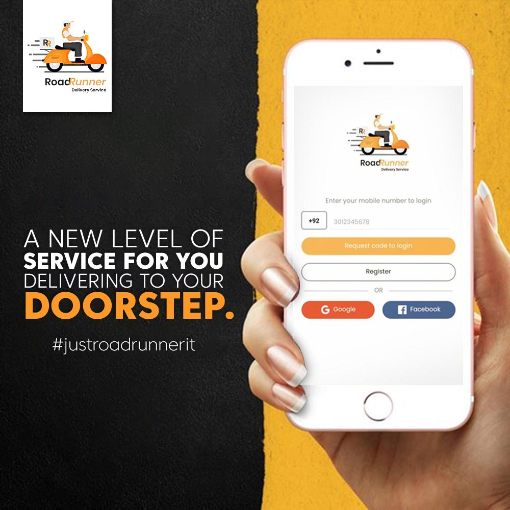 ROAD RUNNER — Campaign Strategy · Social & Content by Overlay Studios — visual 5