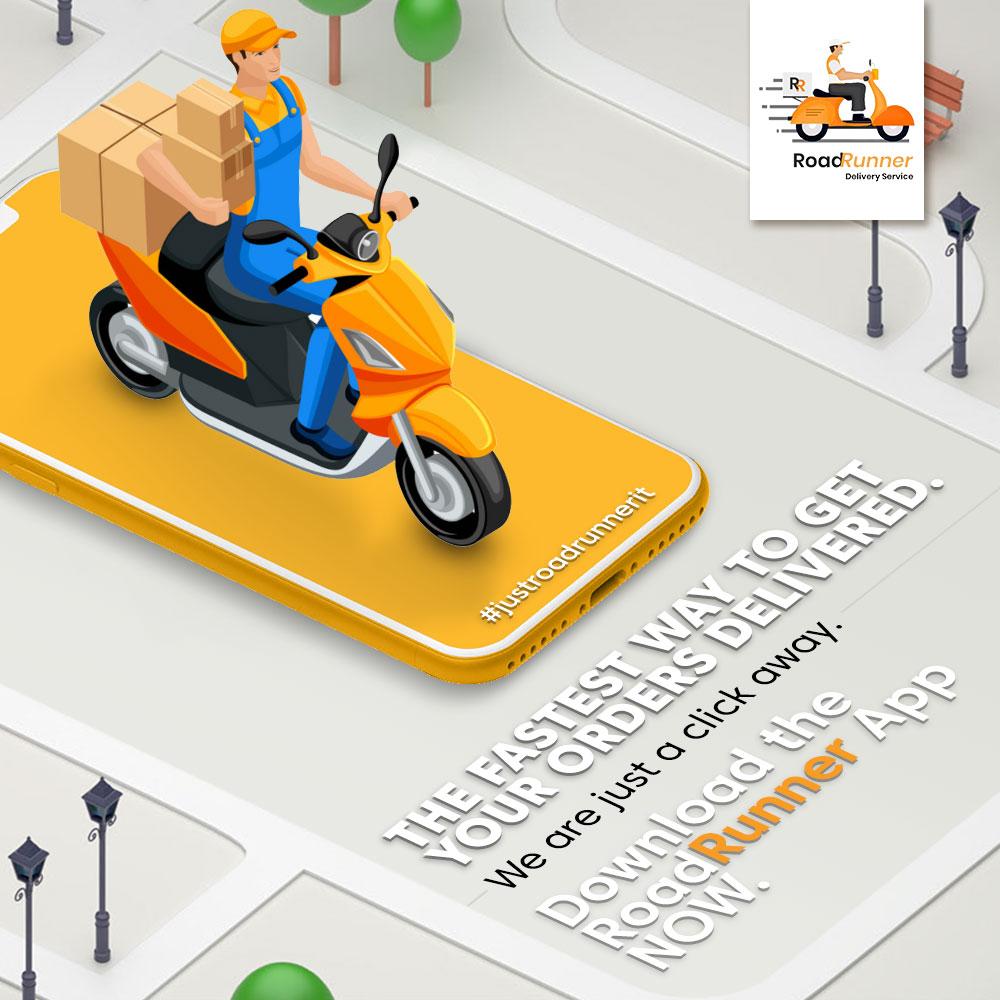 ROAD RUNNER — Campaign Strategy · Social & Content by Overlay Studios — visual 11