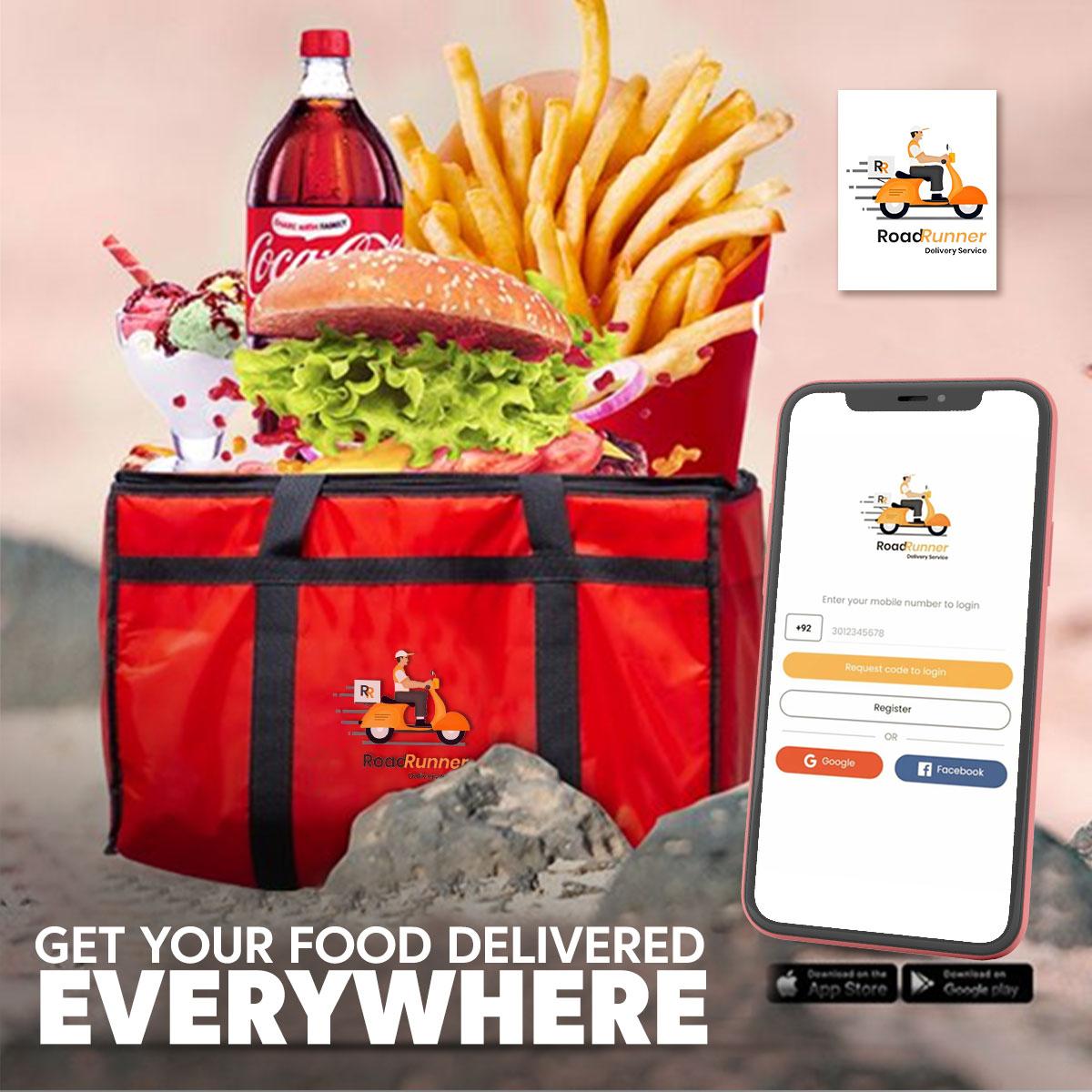ROAD RUNNER — Campaign Strategy · Social & Content by Overlay Studios — visual 15