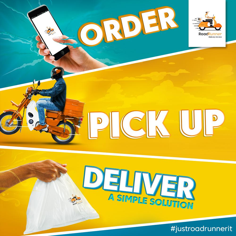 ROAD RUNNER — Campaign Strategy · Social & Content by Overlay Studios — visual 19