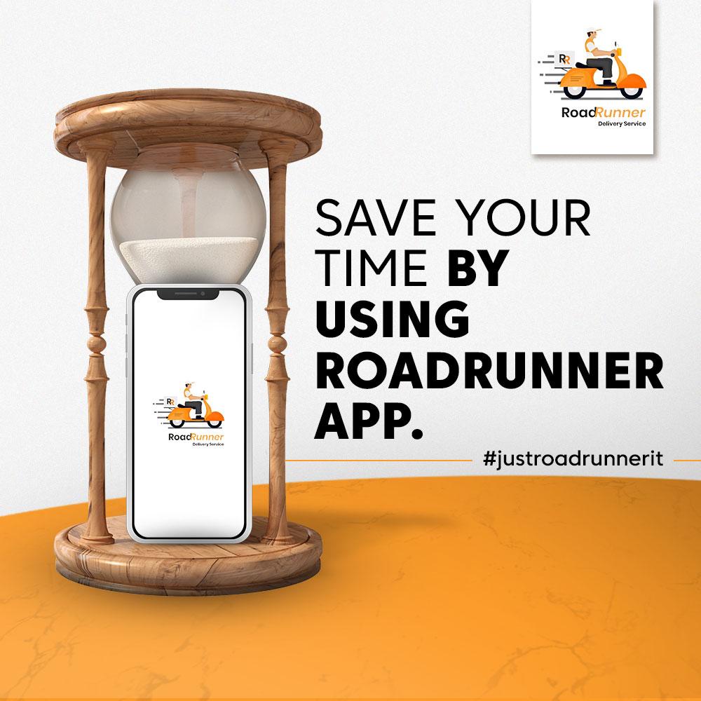 ROAD RUNNER — Campaign Strategy · Social & Content by Overlay Studios — visual 20