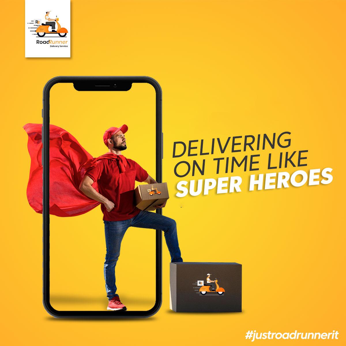 ROAD RUNNER — Campaign Strategy · Social & Content by Overlay Studios — visual 22