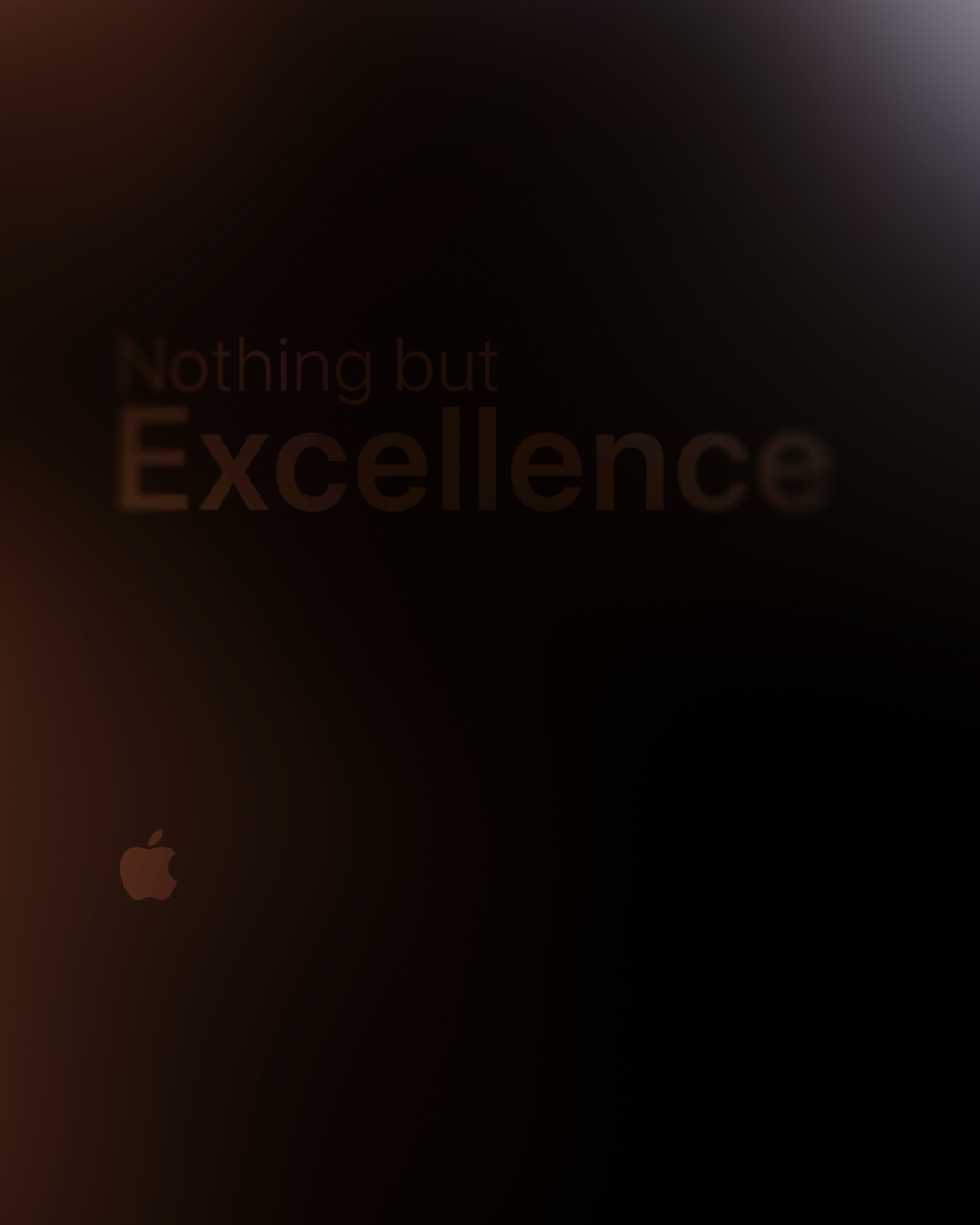 APPLE — Creative Direction · 3D & Motion by Overlay Studios — visual 8