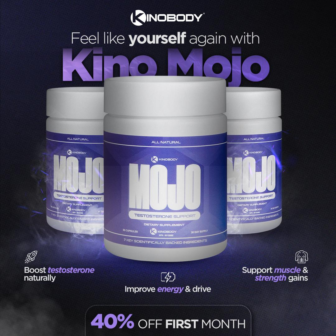KINO BODY — Campaign Strategy · Creative Direction by Overlay Studios — visual 2