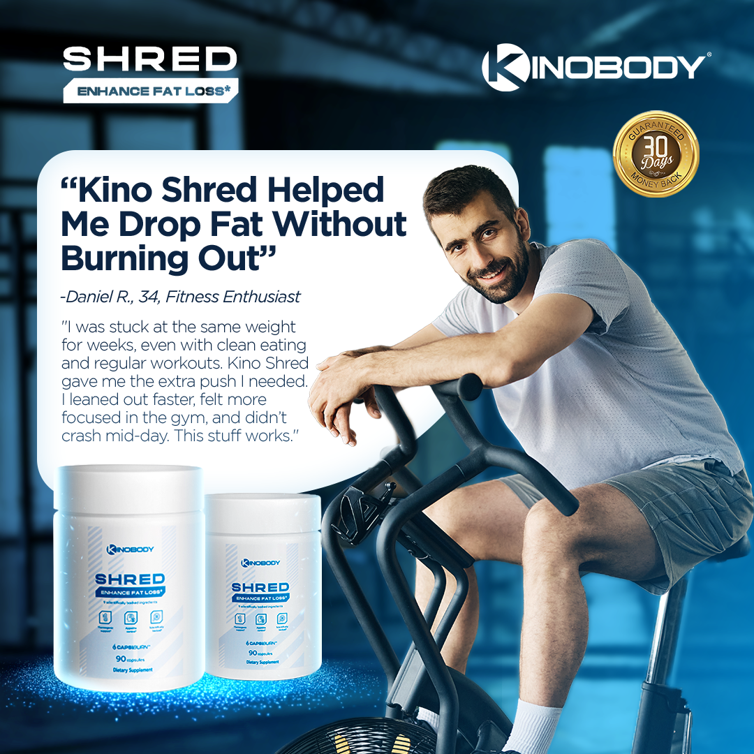 KINO BODY — Campaign Strategy · Creative Direction by Overlay Studios — visual 6