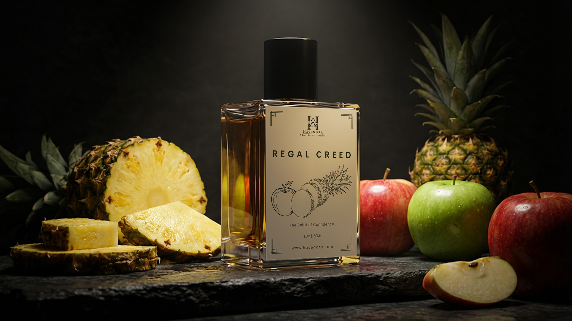 HAVENDRA FRAGRANCES — Brand Identity · Packaging Design by Overlay Studios — visual 6