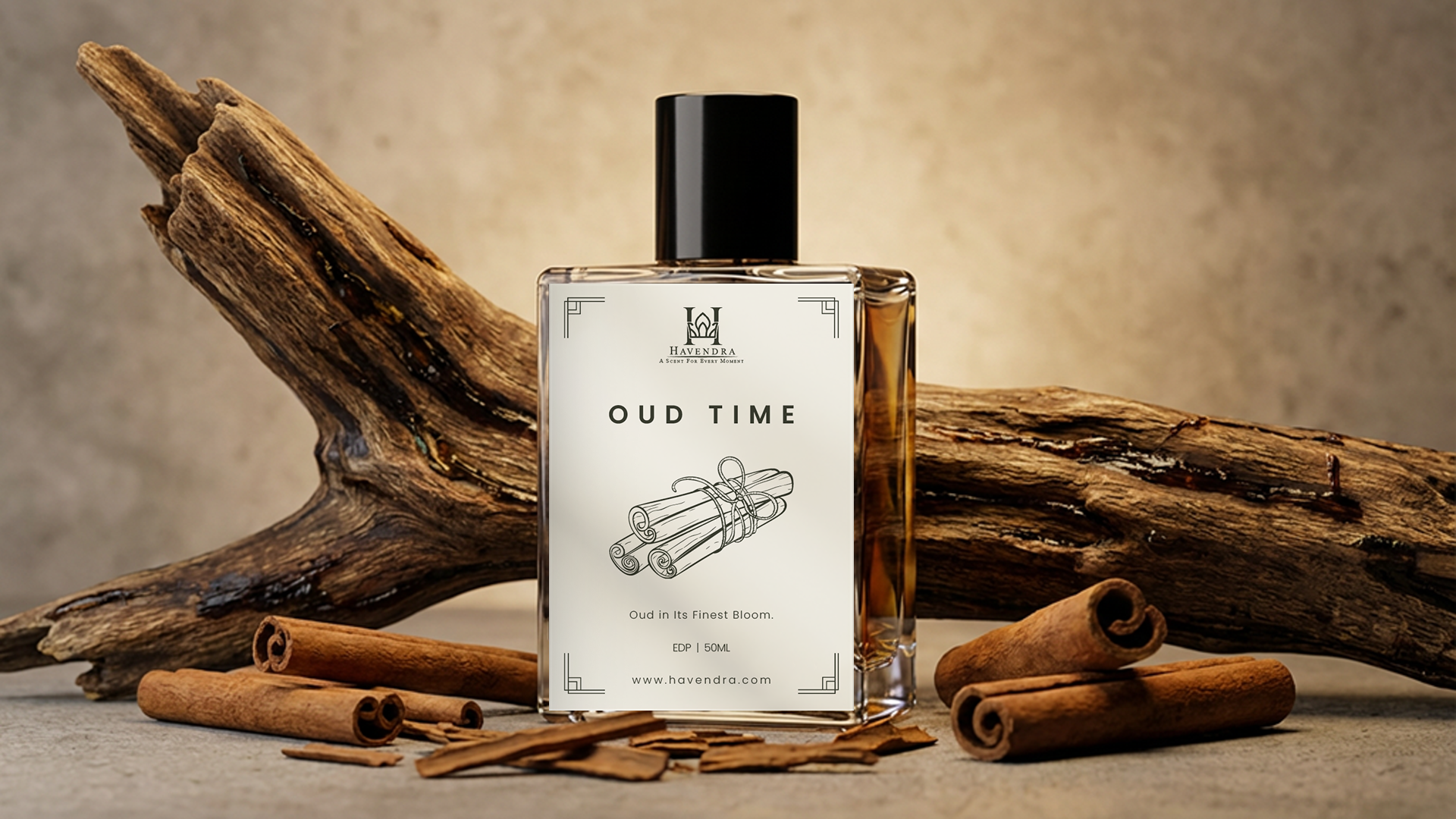 HAVENDRA FRAGRANCES — Brand Identity · Packaging Design by Overlay Studios — visual 7
