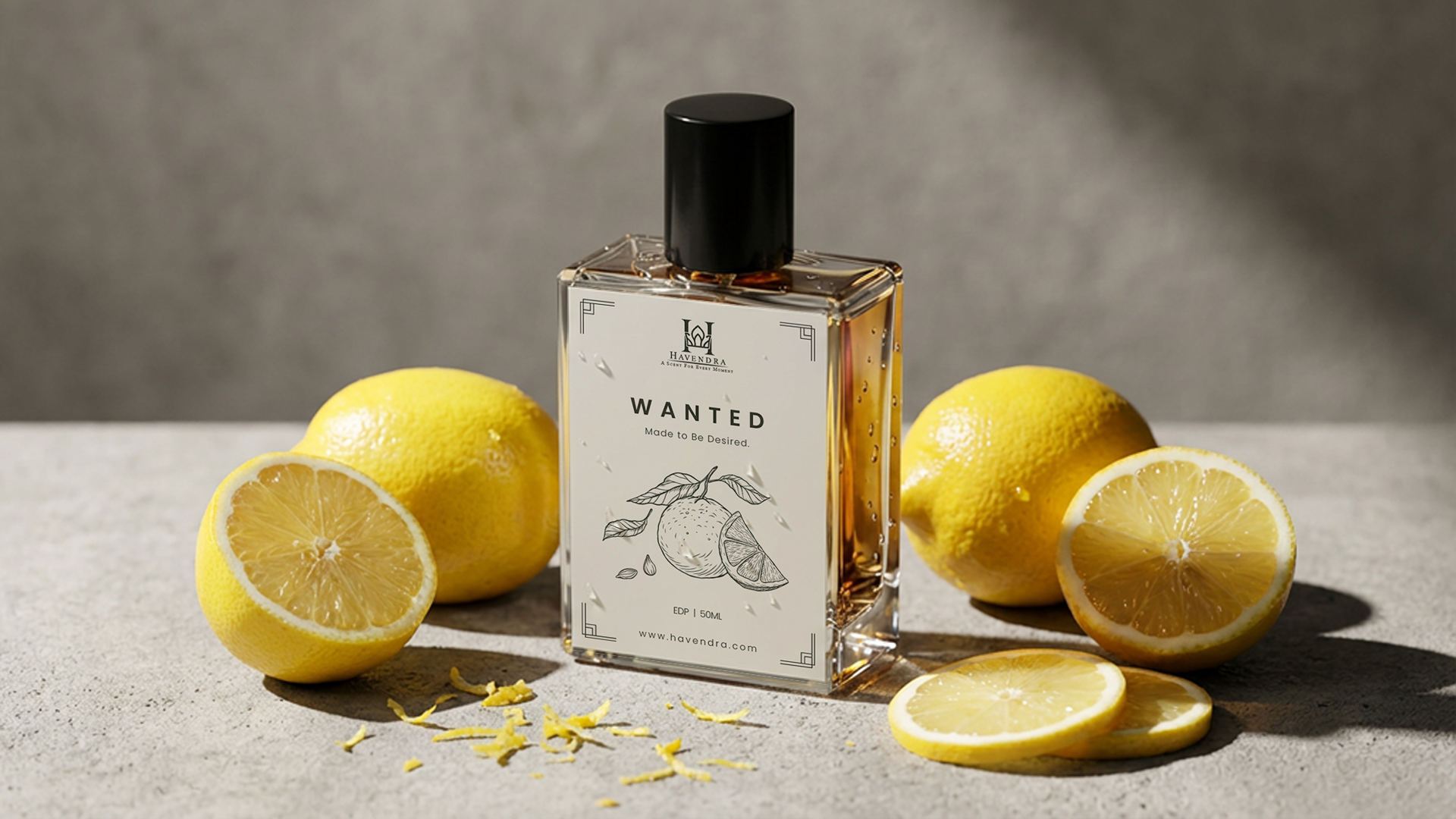 HAVENDRA FRAGRANCES — Brand Identity · Packaging Design by Overlay Studios — visual 8