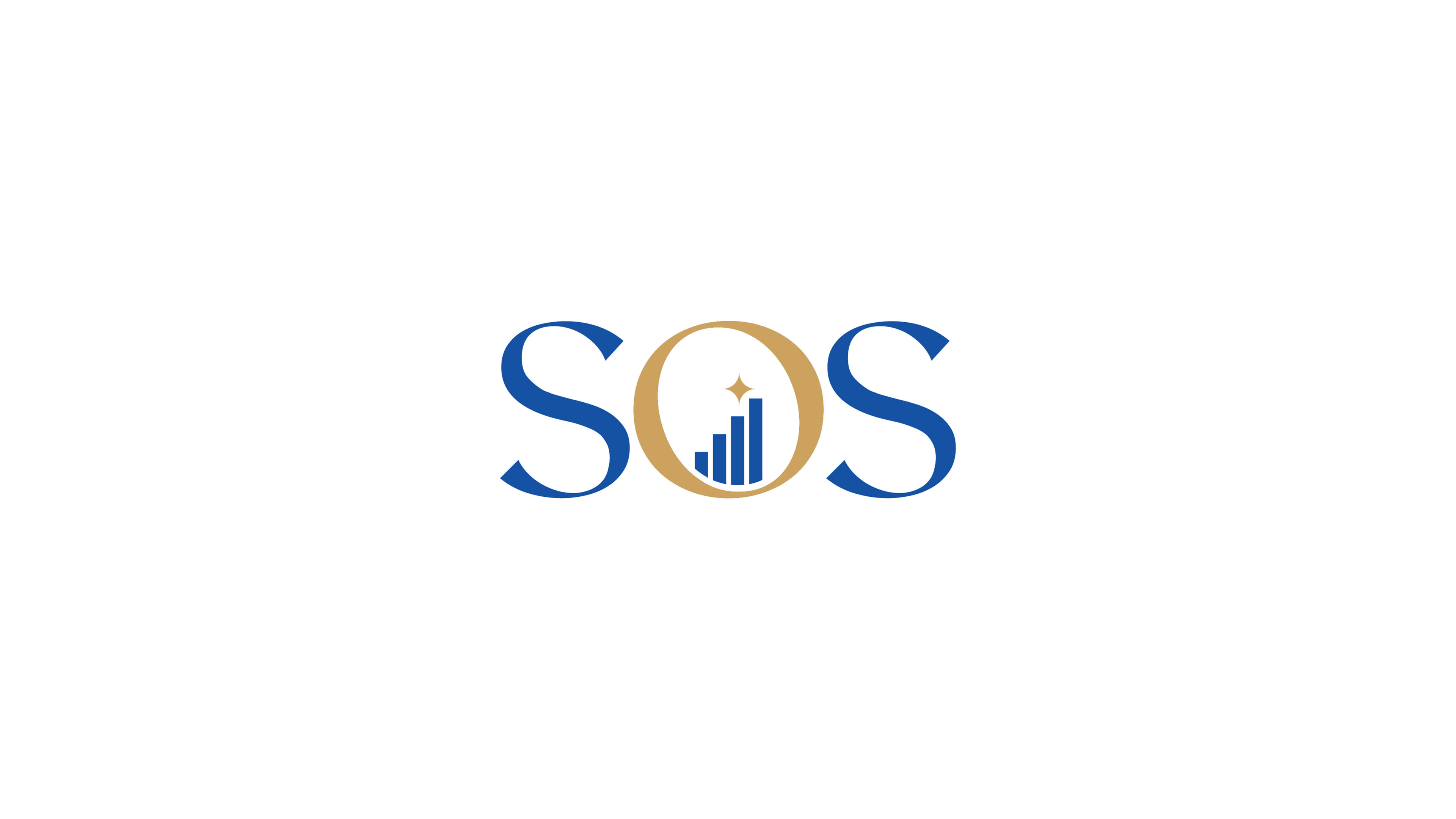 SOS CAPITAL — Brand Identity · Print Collateral by Overlay Studios — visual 3