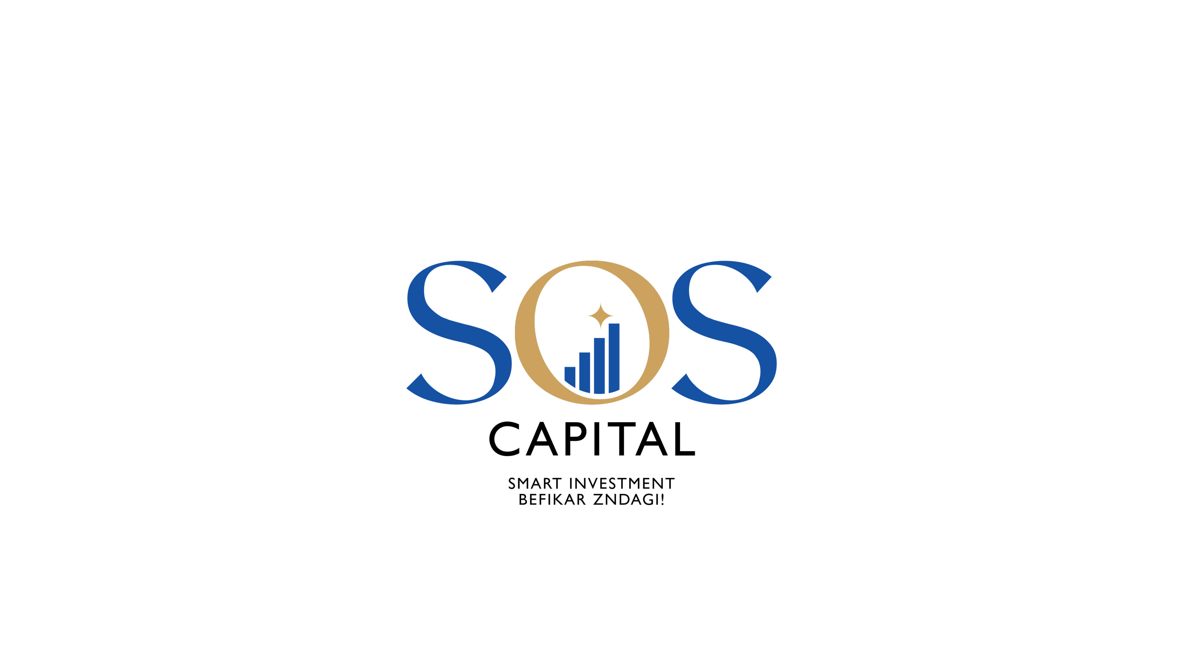 SOS CAPITAL — Brand Identity · Print Collateral by Overlay Studios — visual 4