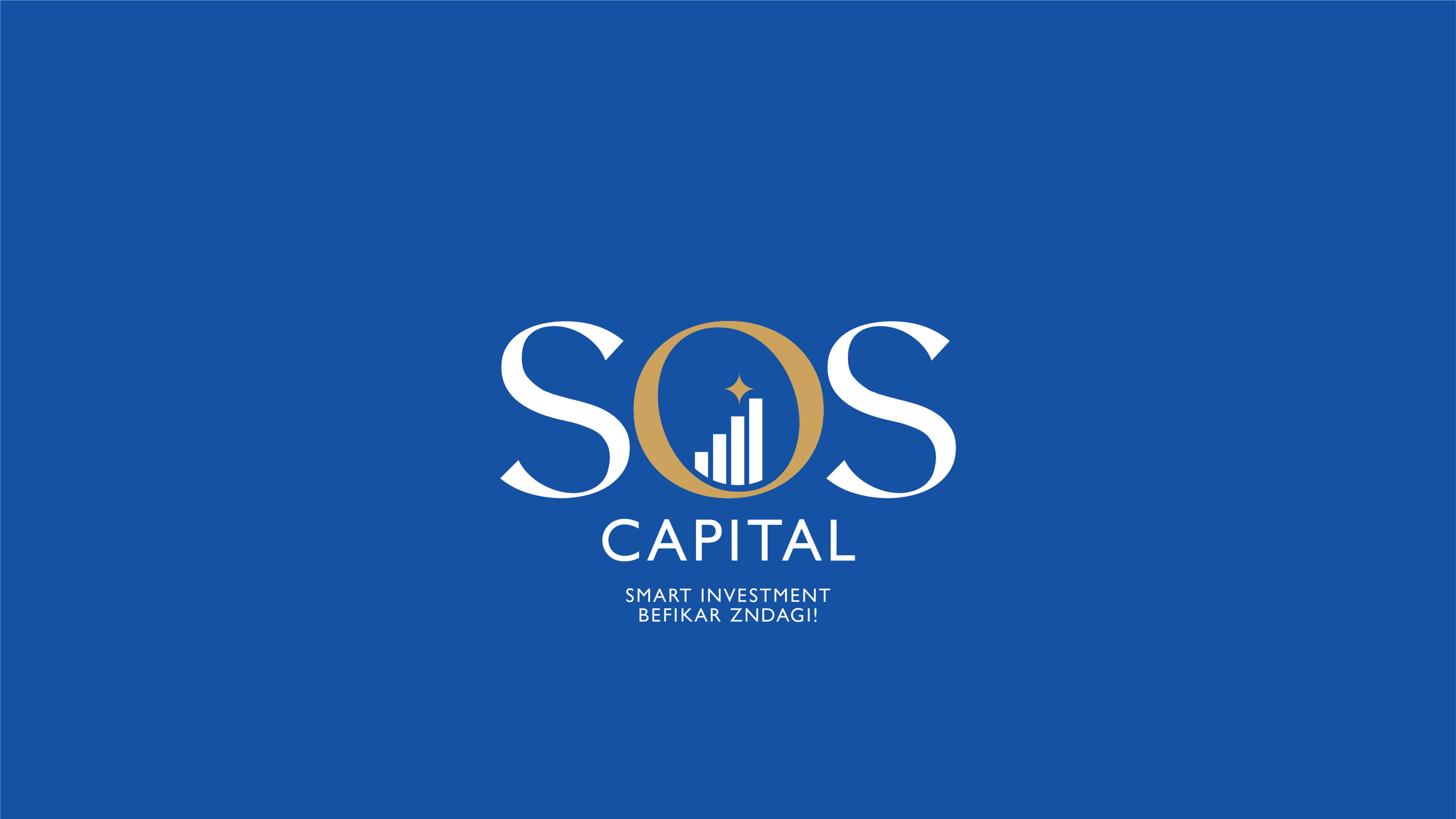SOS CAPITAL — Brand Identity · Print Collateral by Overlay Studios — visual 5