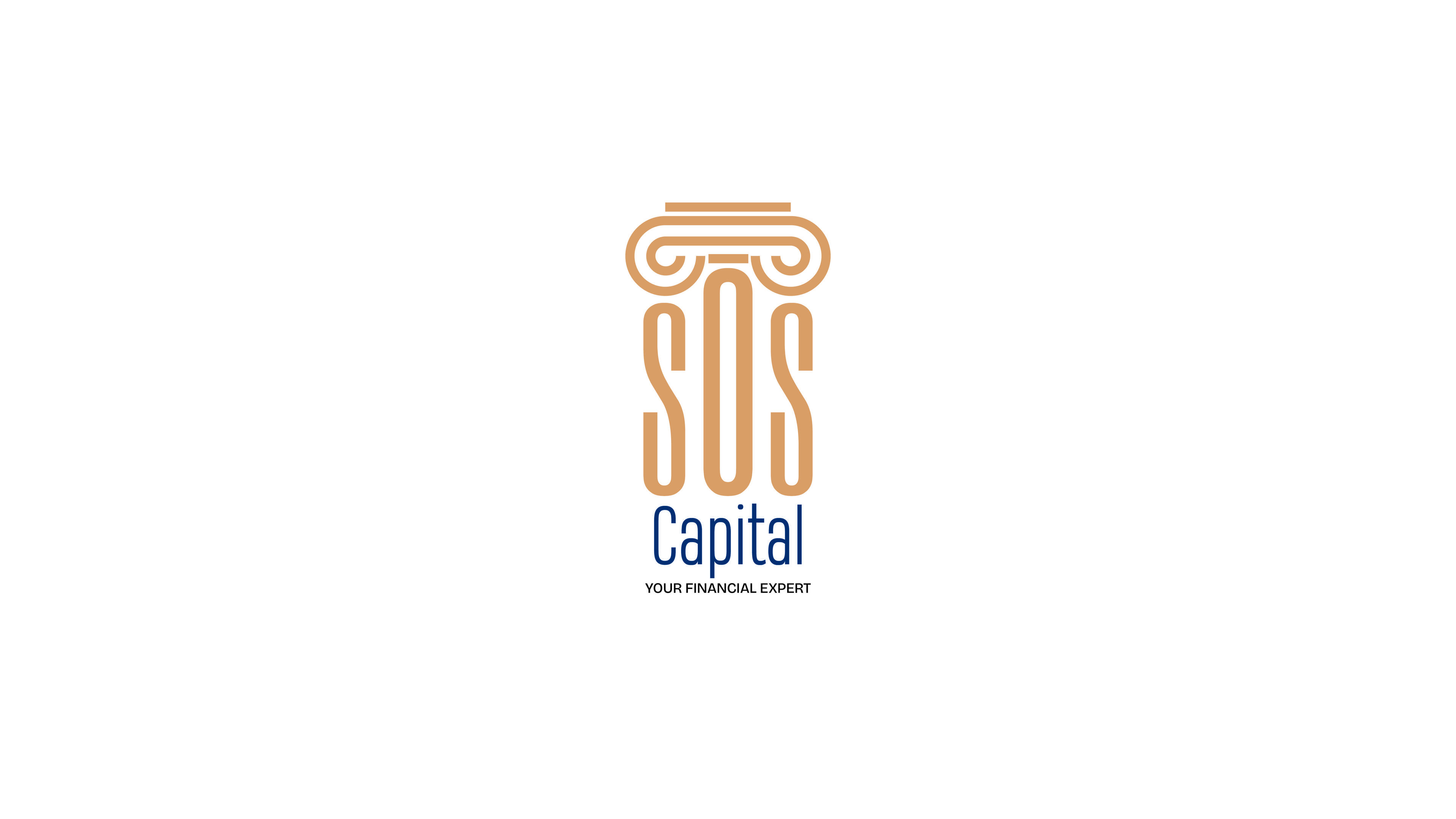 SOS CAPITAL — Brand Identity · Print Collateral by Overlay Studios — visual 9