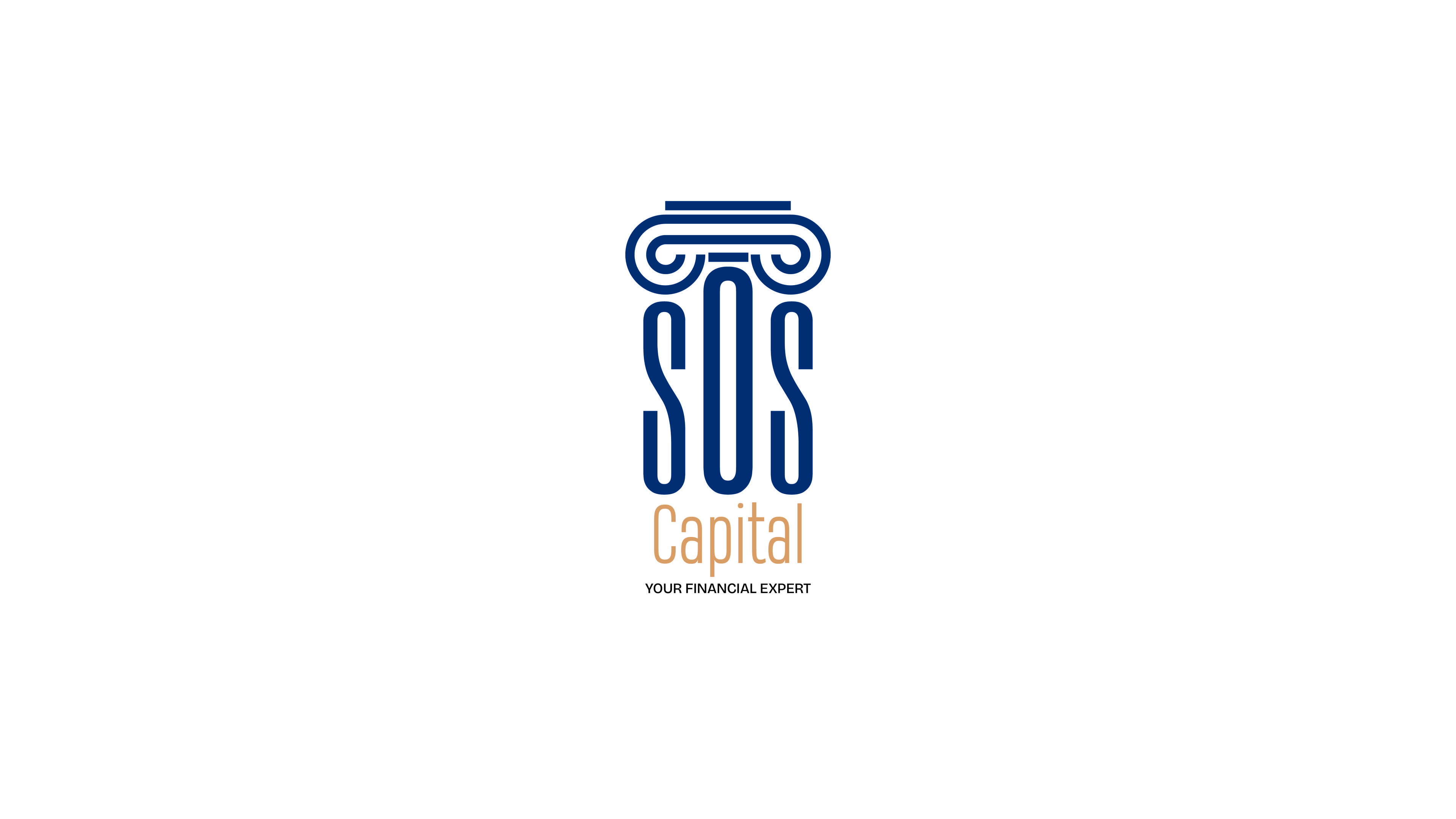 SOS CAPITAL — Brand Identity · Print Collateral by Overlay Studios — visual 10