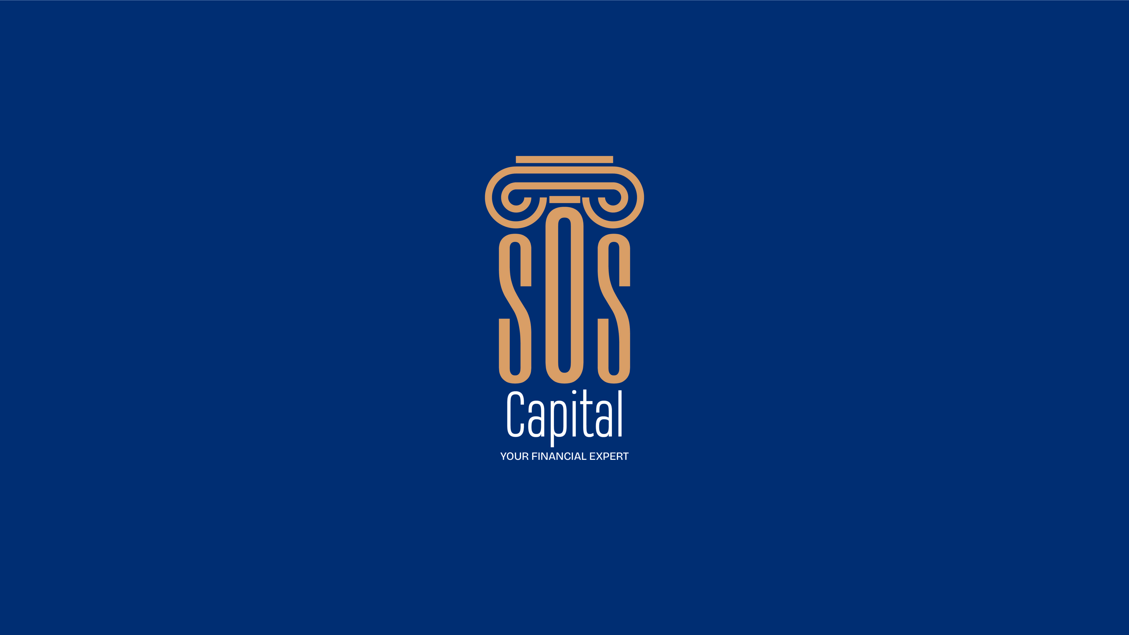 SOS CAPITAL — Brand Identity · Print Collateral by Overlay Studios — visual 11
