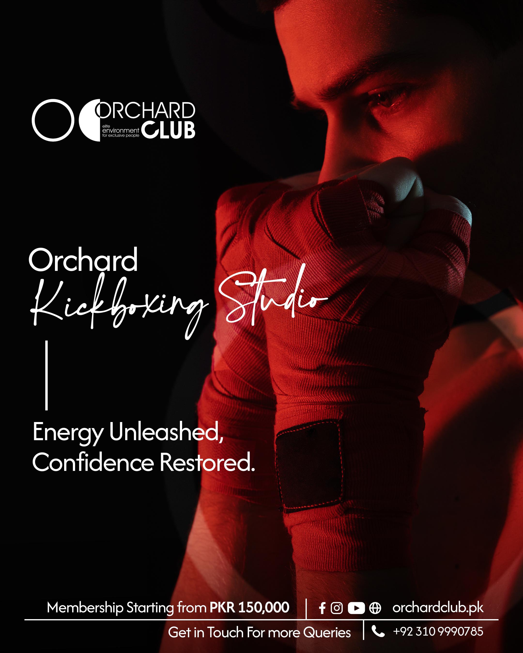 ORCHARD CLUB — Campaign Strategy · Creative Direction by Overlay Studios — visual 13