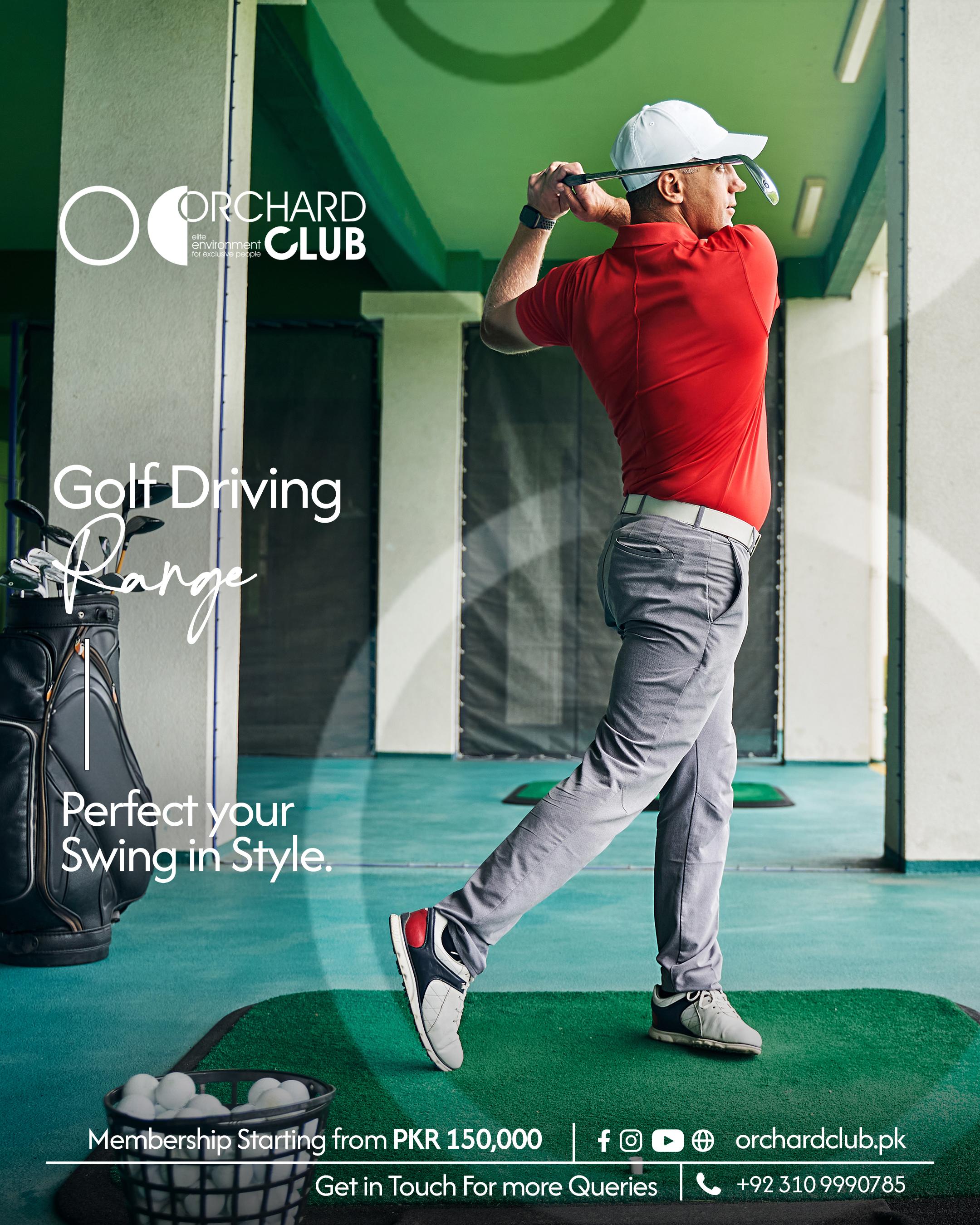 ORCHARD CLUB — Campaign Strategy · Creative Direction by Overlay Studios — visual 21