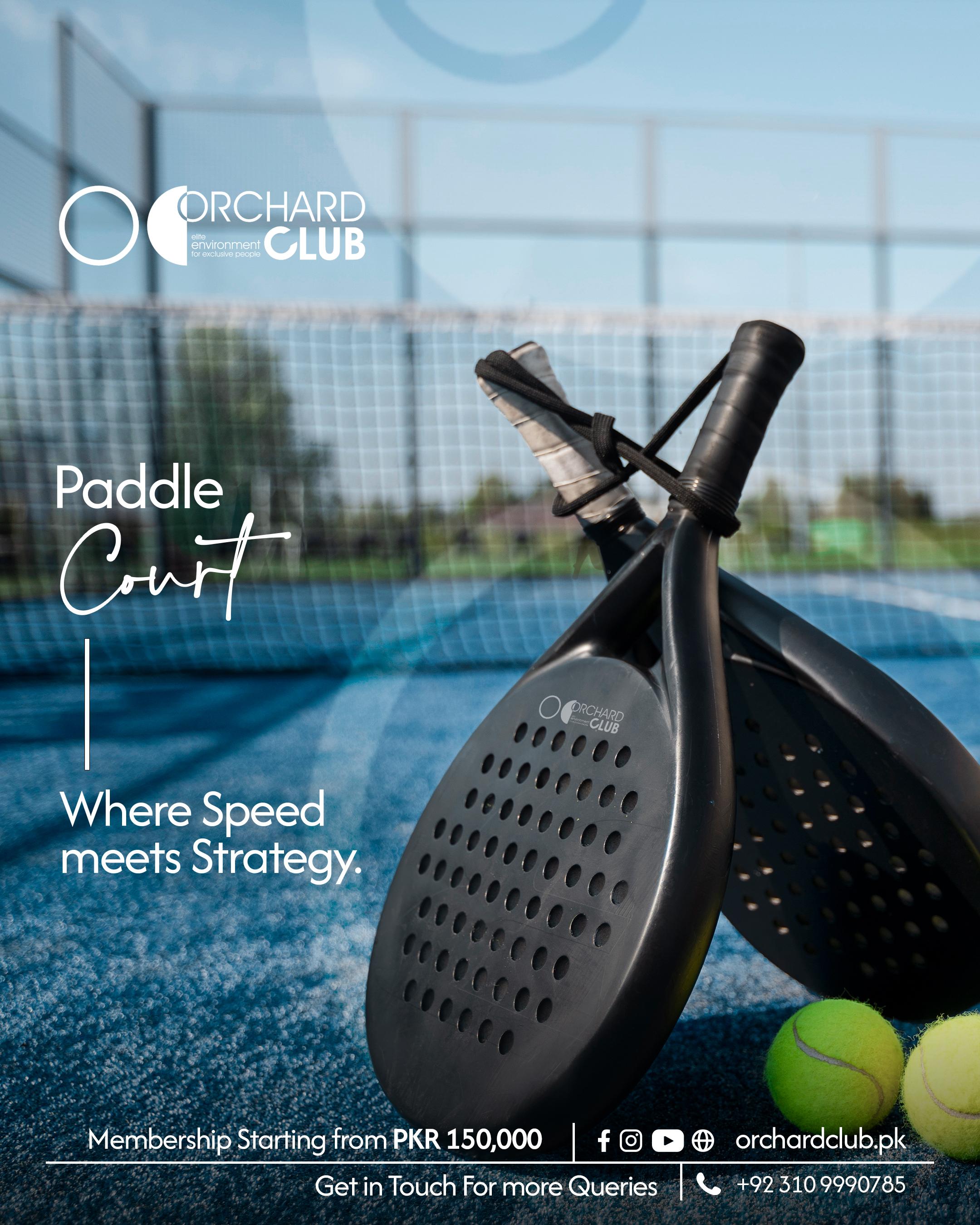 ORCHARD CLUB — Campaign Strategy · Creative Direction by Overlay Studios — visual 24
