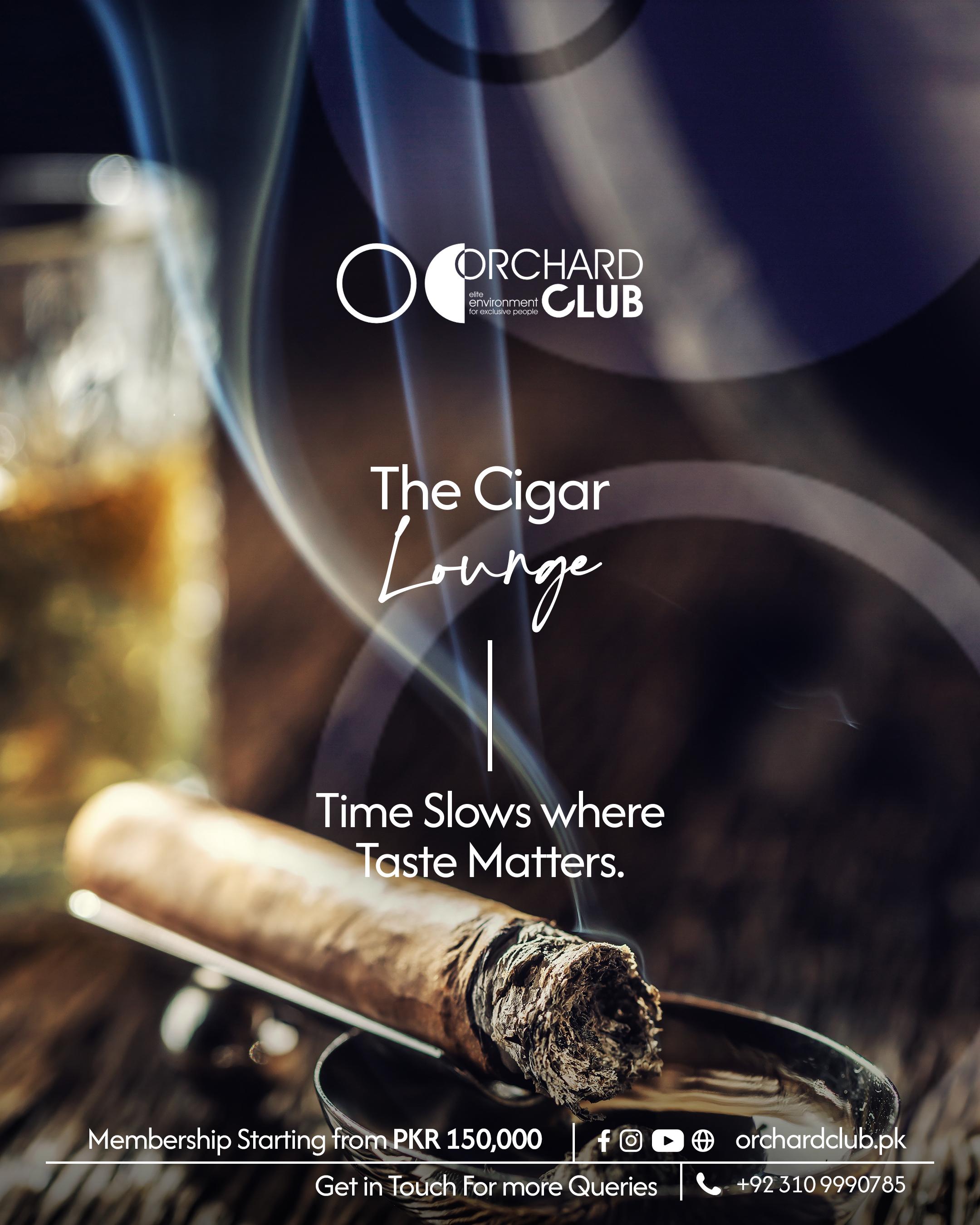 ORCHARD CLUB — Campaign Strategy · Creative Direction by Overlay Studios — visual 29