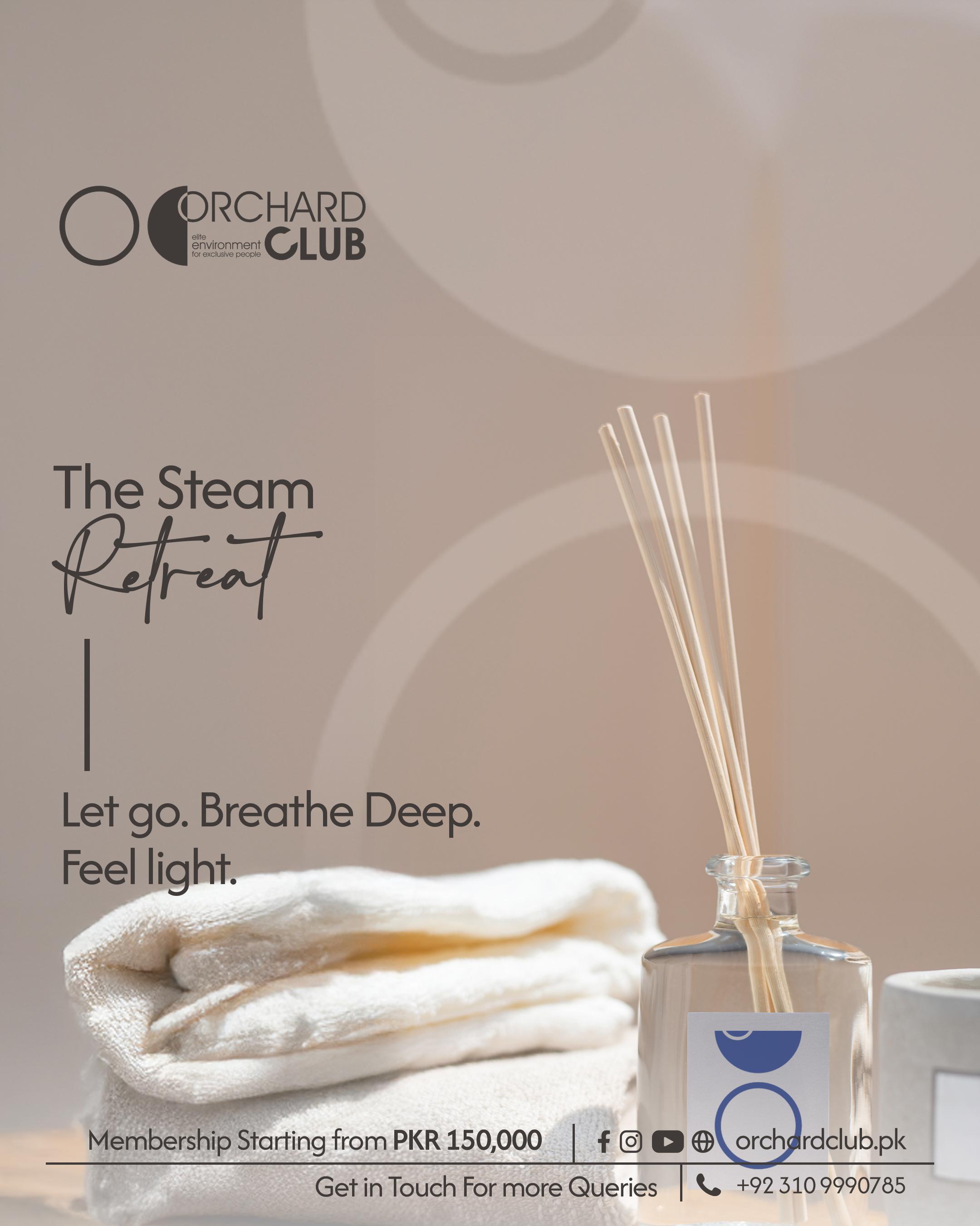 ORCHARD CLUB — Campaign Strategy · Creative Direction by Overlay Studios — visual 8