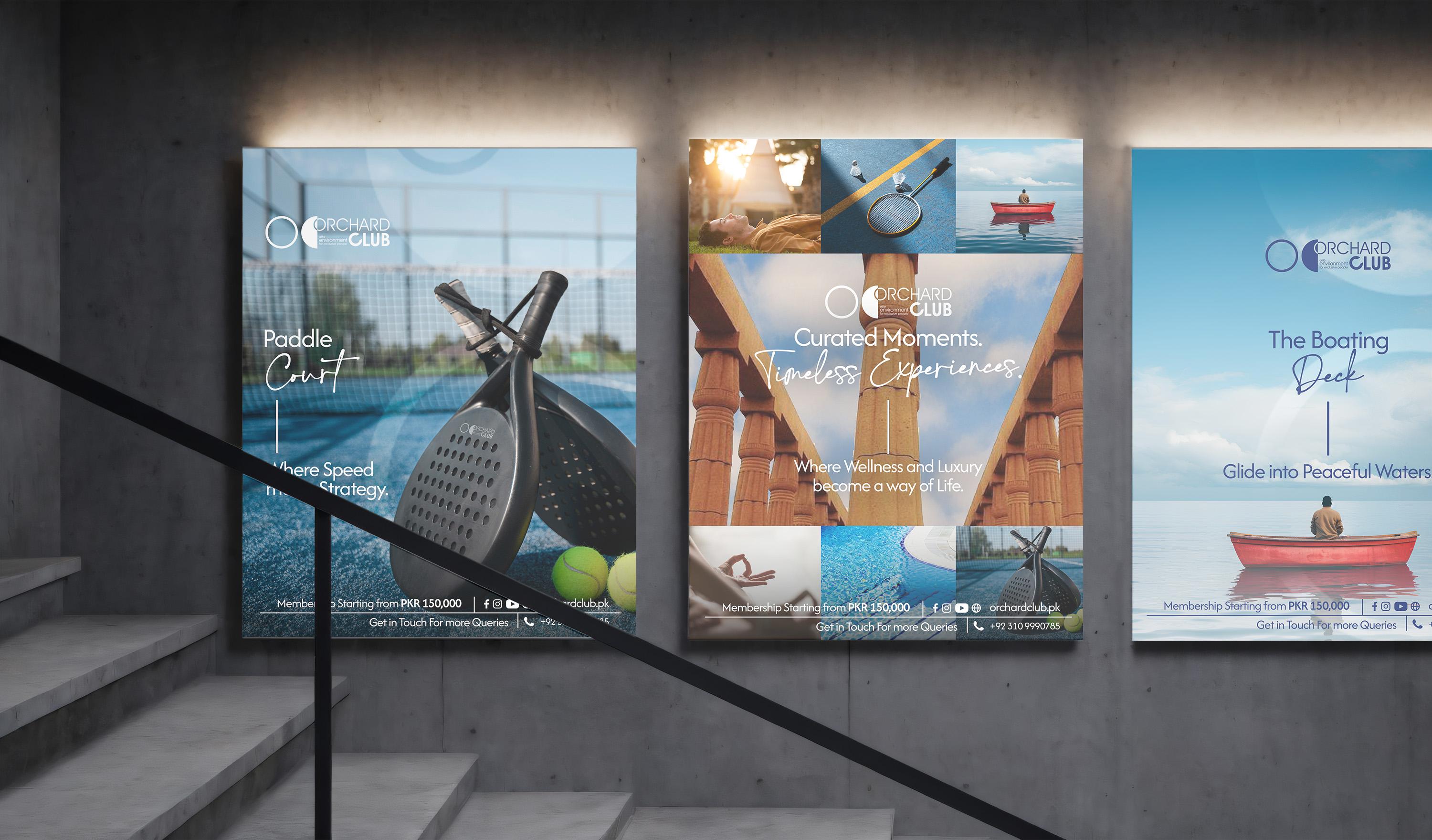 ORCHARD CLUB — Campaign Strategy · Creative Direction by Overlay Studios — visual 36