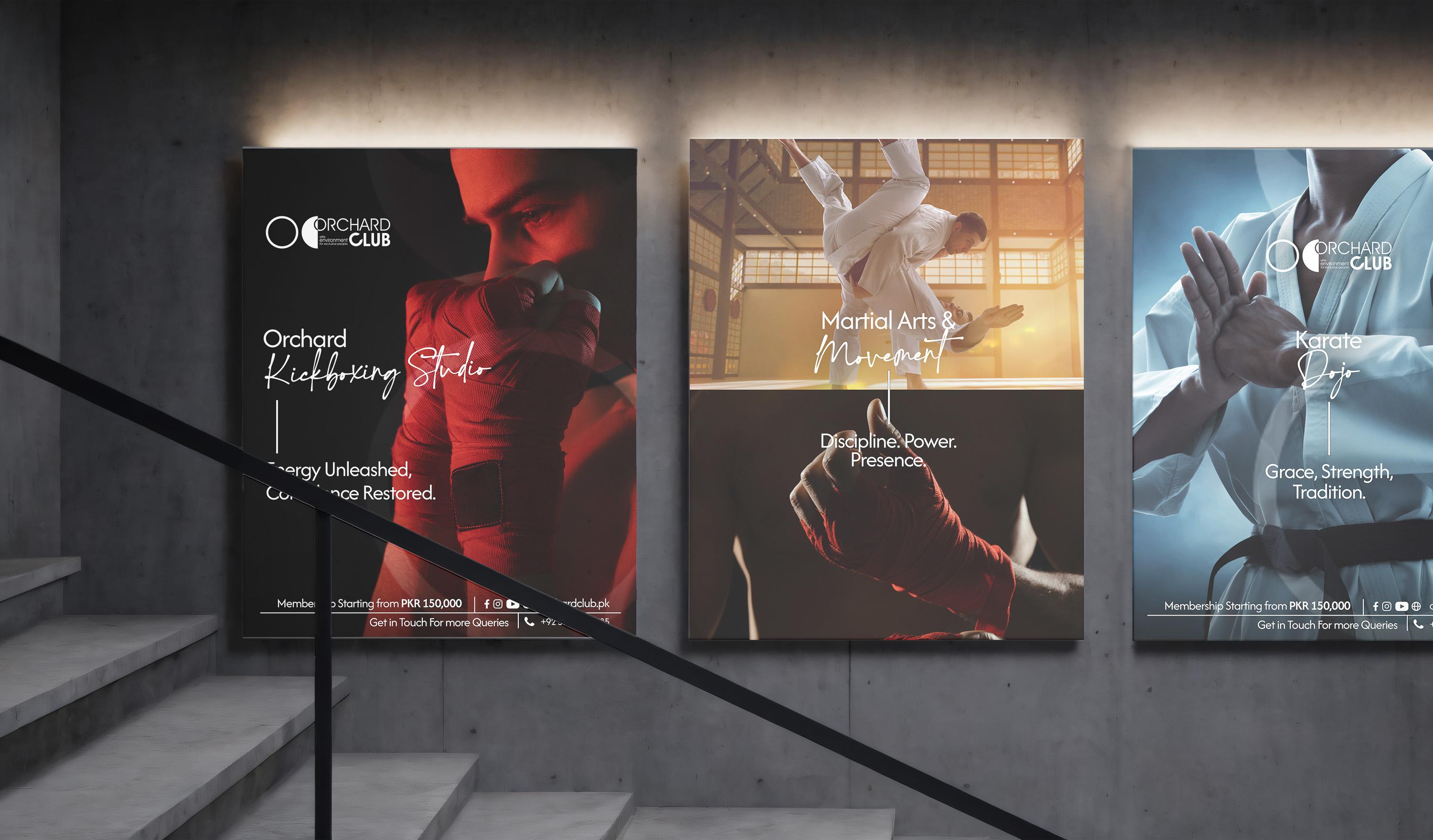 ORCHARD CLUB — Campaign Strategy · Creative Direction by Overlay Studios — visual 37