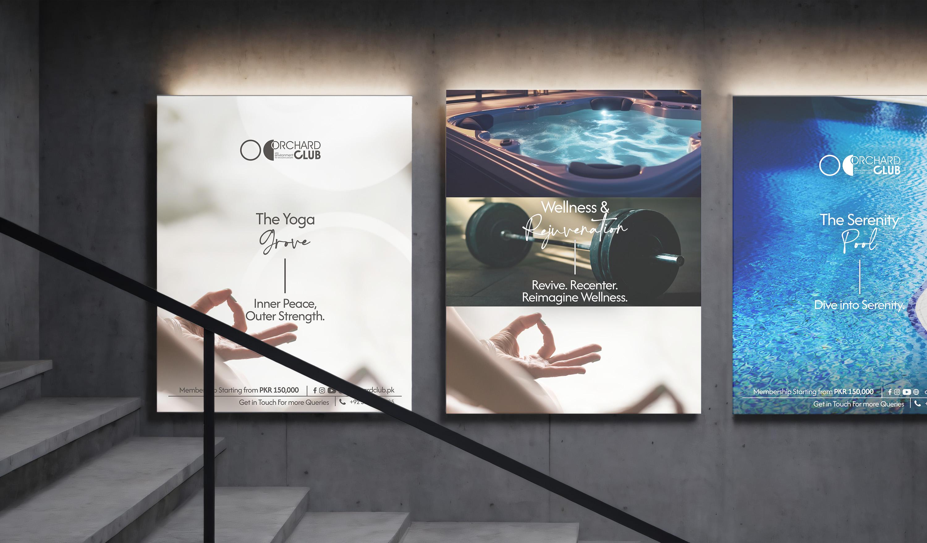 ORCHARD CLUB — Campaign Strategy · Creative Direction by Overlay Studios — visual 38