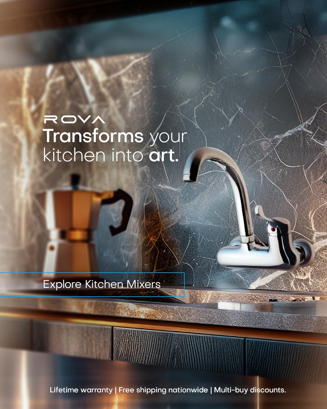 ROVA — Campaign Strategy · Creative Direction by Overlay Studios — visual 4