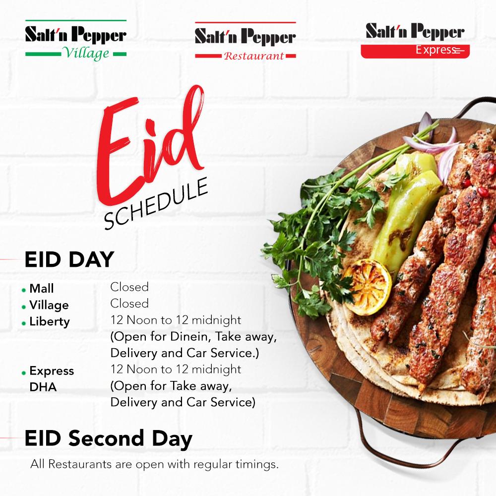 SALT'N PEPPER — Campaign Strategy · Social & Content by Overlay Studios — visual 15
