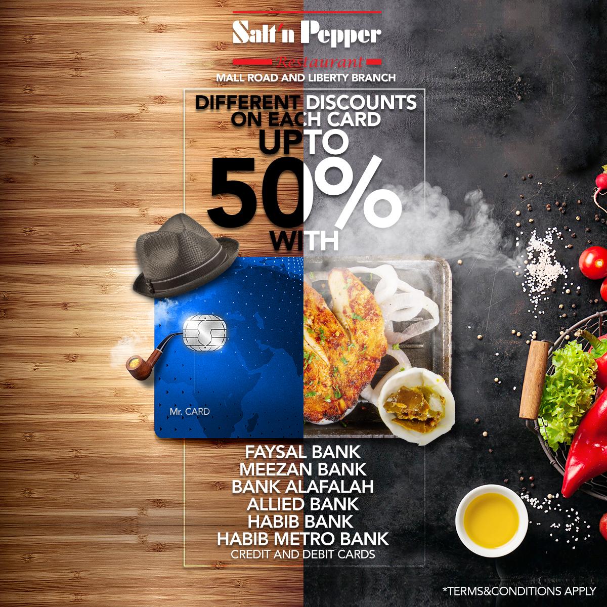SALT'N PEPPER — Campaign Strategy · Social & Content by Overlay Studios — visual 3