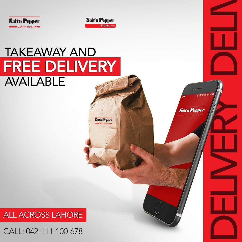 SALT'N PEPPER — Campaign Strategy · Social & Content by Overlay Studios — visual 8