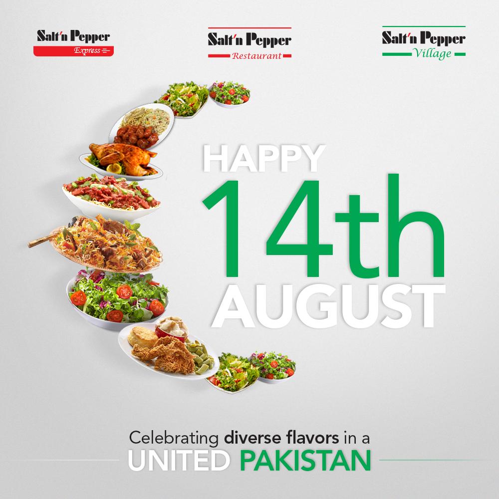 SALT'N PEPPER — Campaign Strategy · Social & Content by Overlay Studios — visual 9