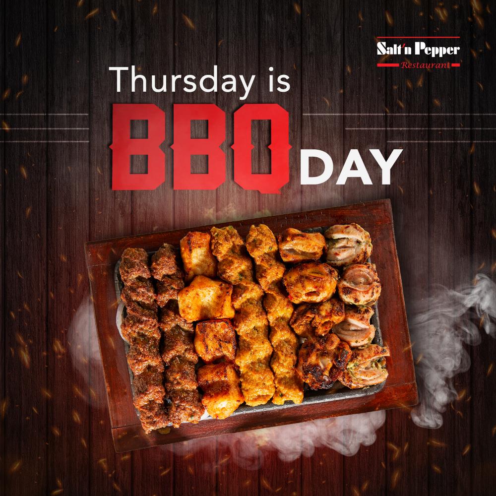 SALT'N PEPPER — Campaign Strategy · Social & Content by Overlay Studios — visual 10