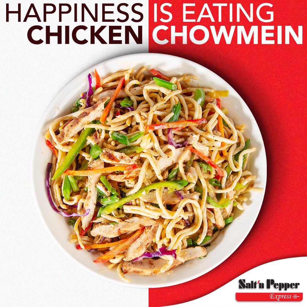 SALT'N PEPPER — Campaign Strategy · Social & Content by Overlay Studios — visual 18