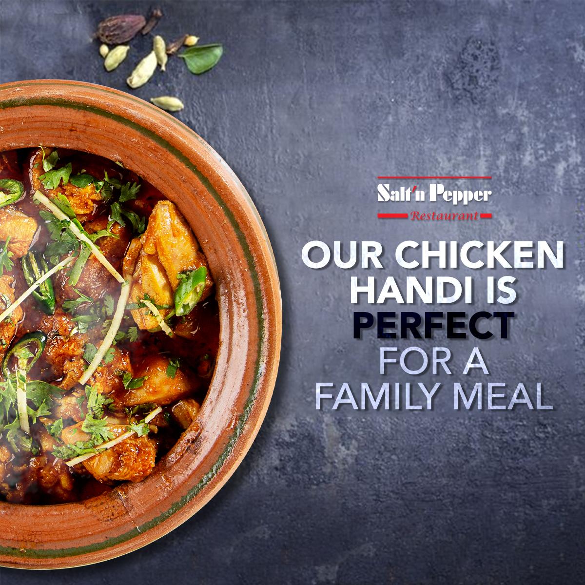 SALT'N PEPPER — Campaign Strategy · Social & Content by Overlay Studios — visual 24