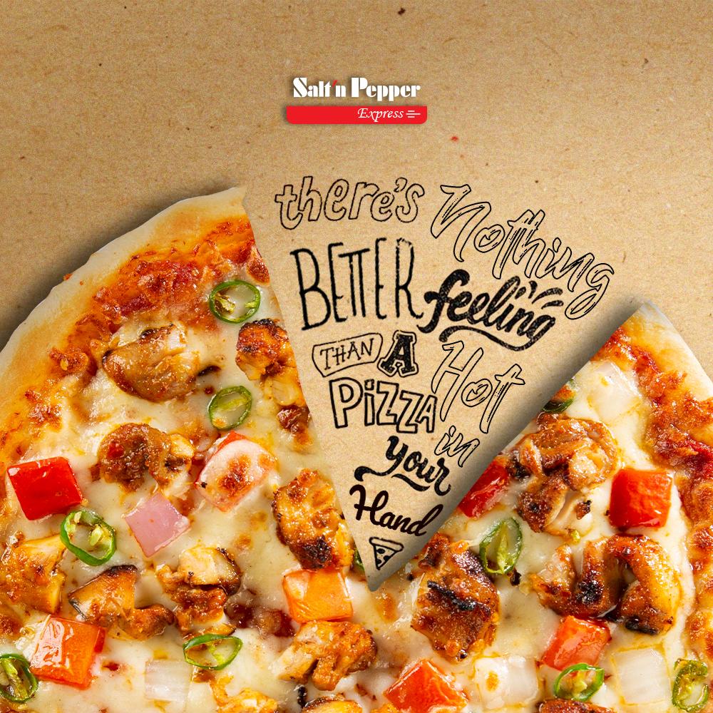 SALT'N PEPPER — Campaign Strategy · Social & Content by Overlay Studios — visual 25
