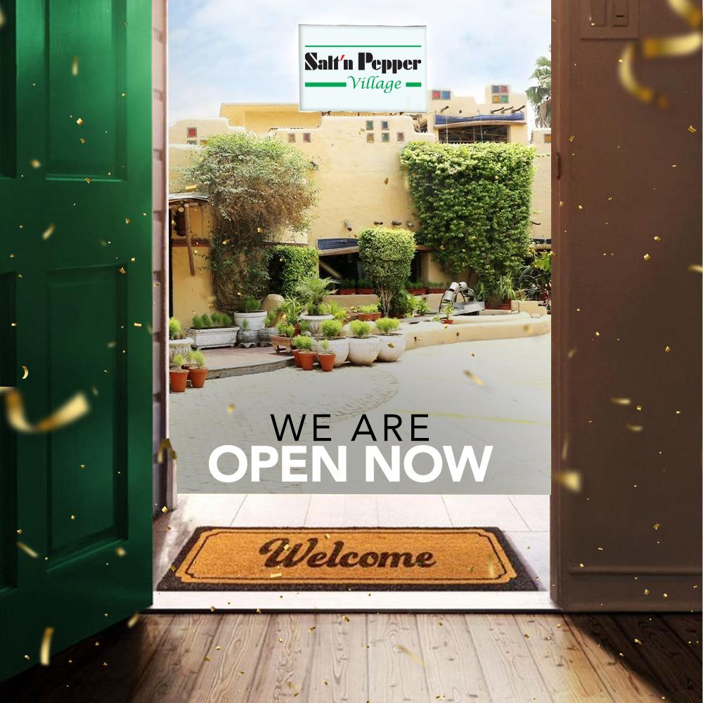 SALT'N PEPPER — Campaign Strategy · Social & Content by Overlay Studios — visual 31