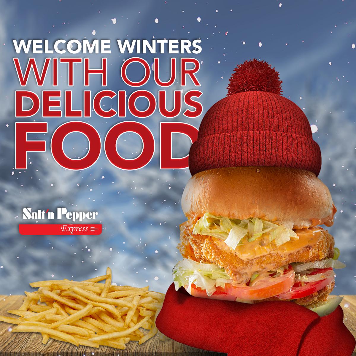 SALT'N PEPPER — Campaign Strategy · Social & Content by Overlay Studios — visual 32