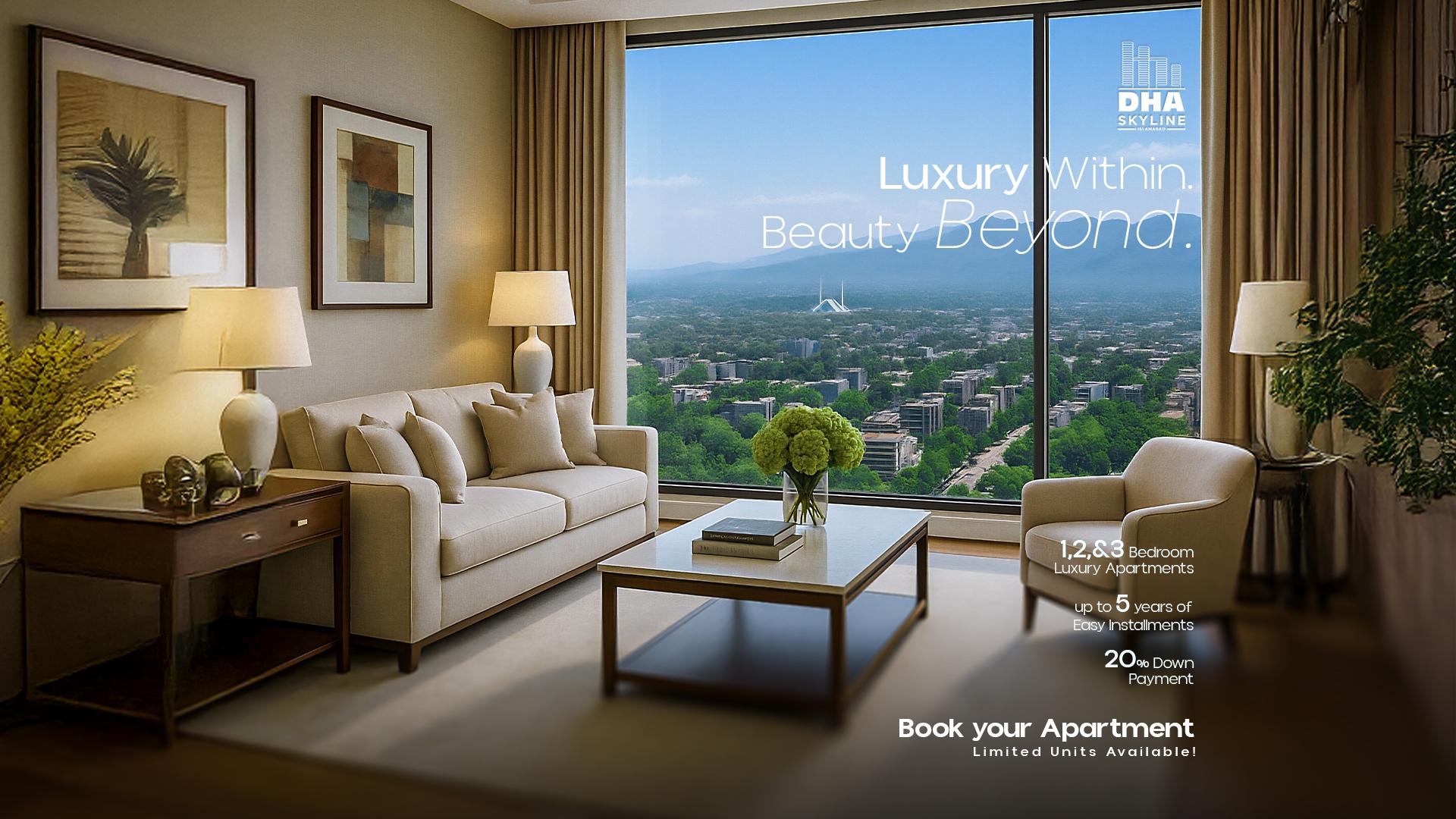DHA SKYLINE — Campaign Strategy · Creative Direction by Overlay Studios — visual 16